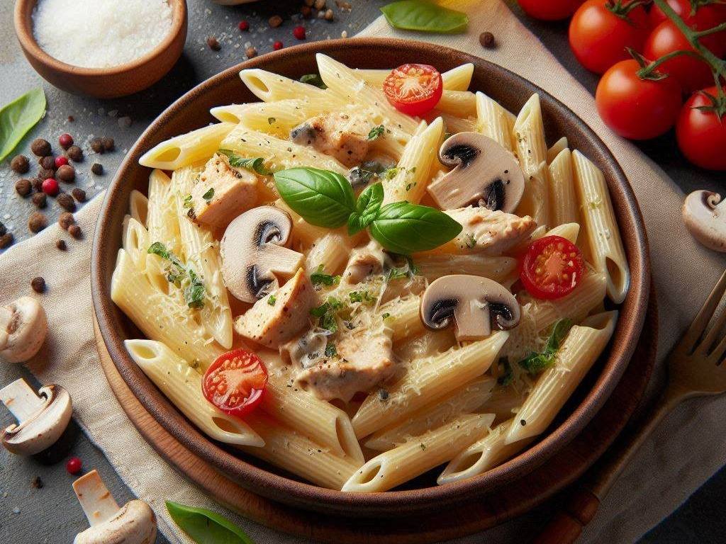 پاستا آلفردو