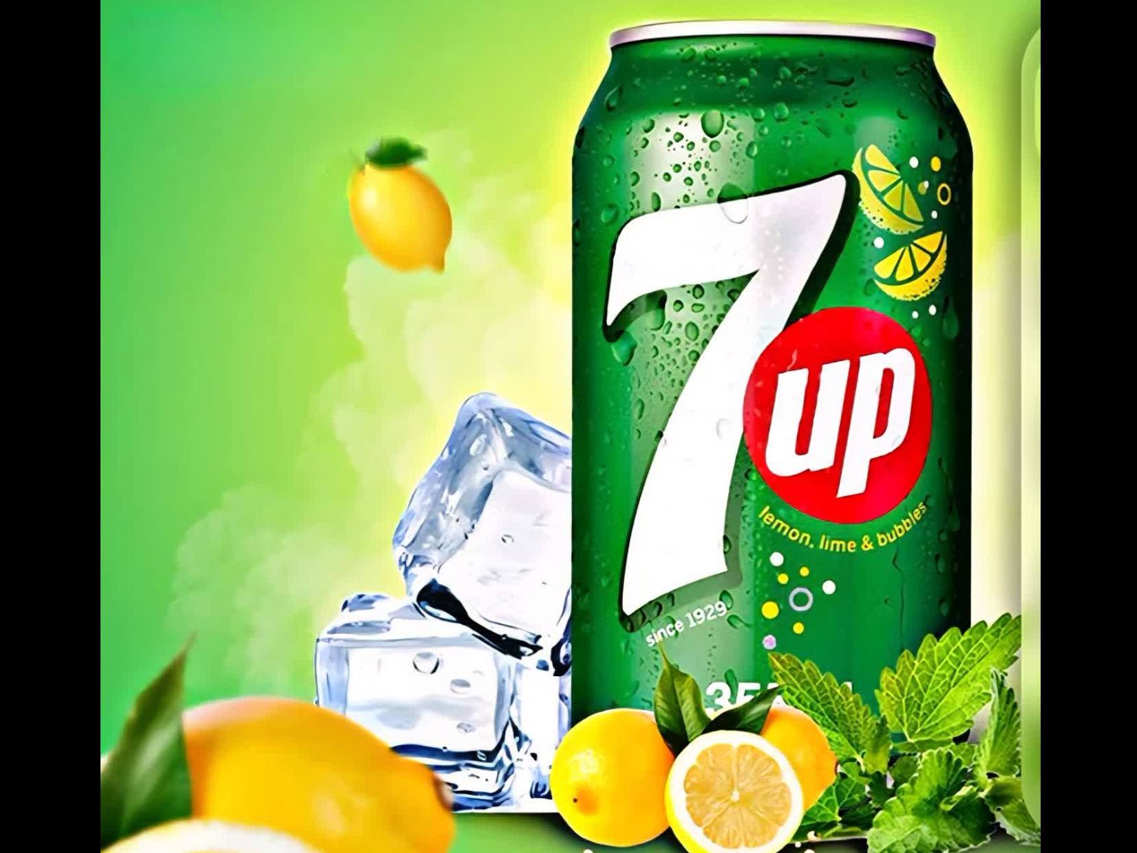 نوشابه سون آپ