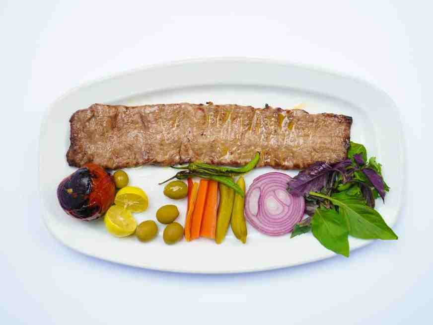 برگ گوسفندی 220 گرمی