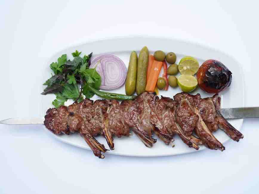 شیشلیک 500 گرمی