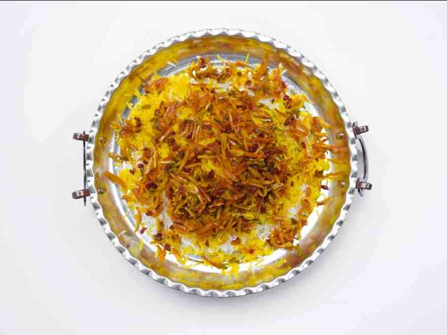 قیمه نثار