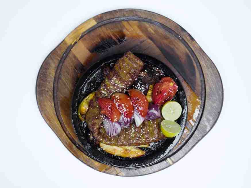 کباب سنگی بهشاد