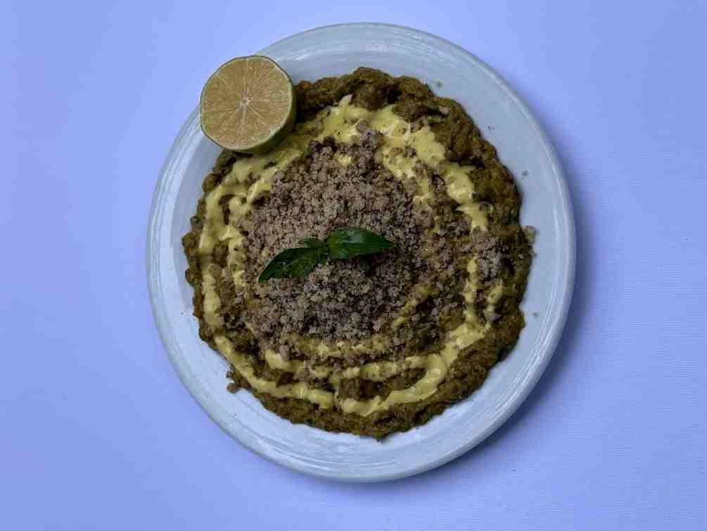 کشک بادمجان