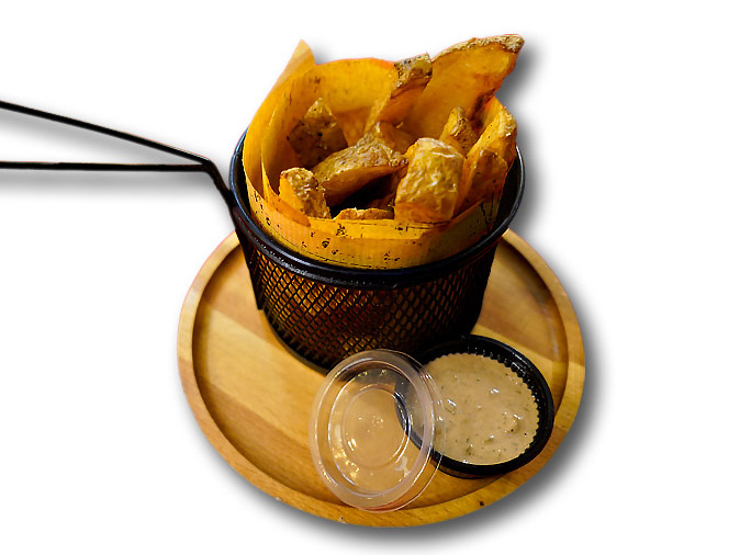 سیب ساده