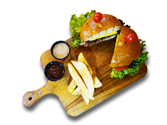 چیزبرگر