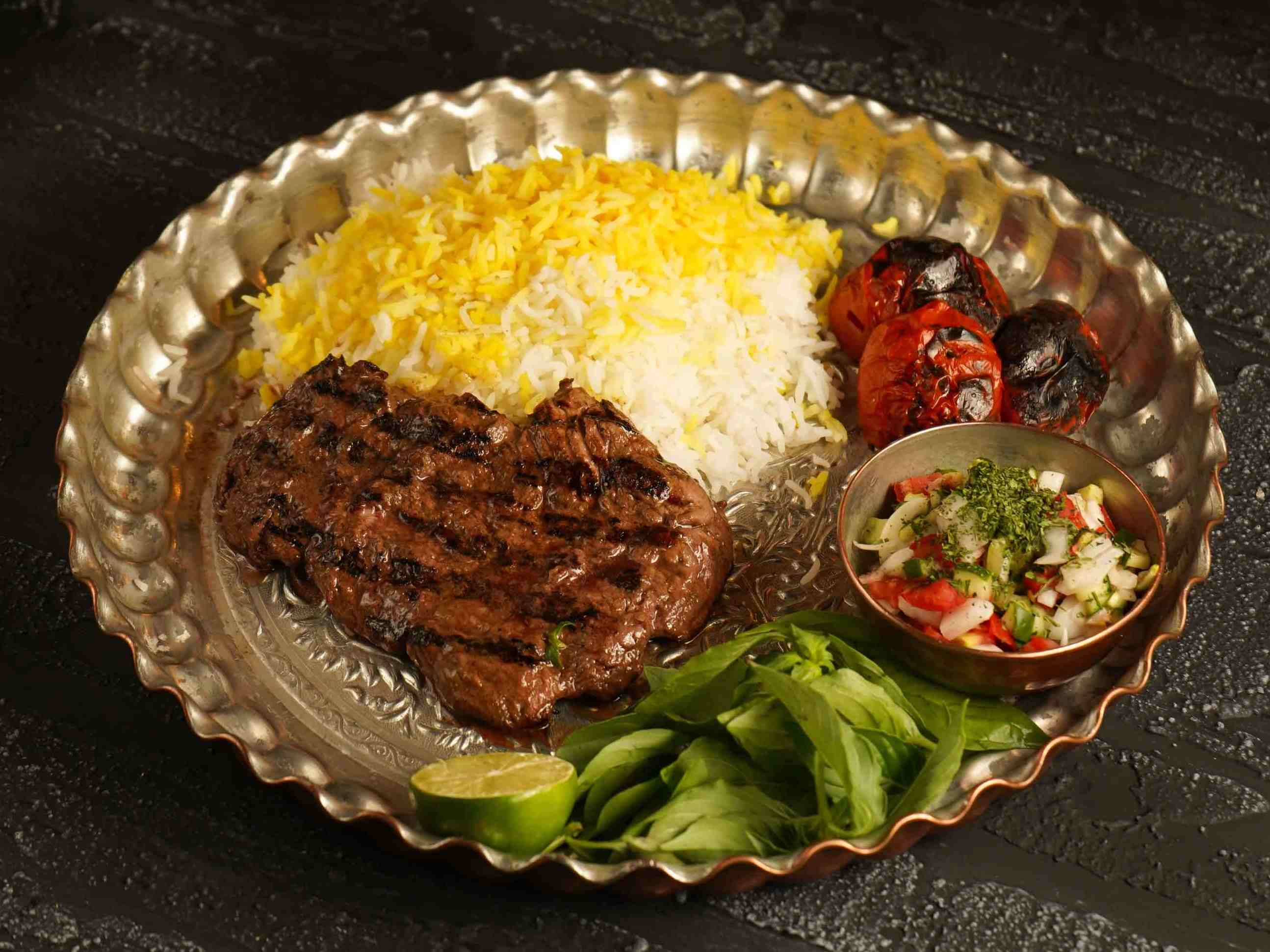 کته استیک