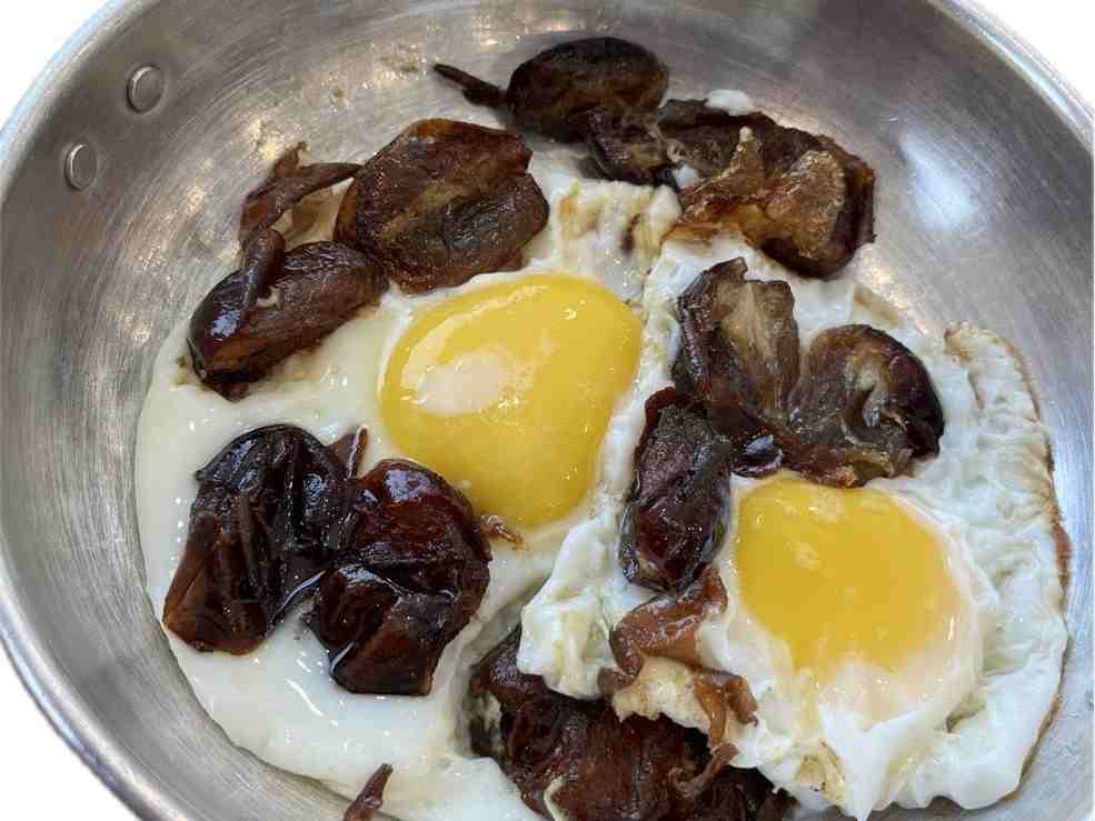نیمرو خرما