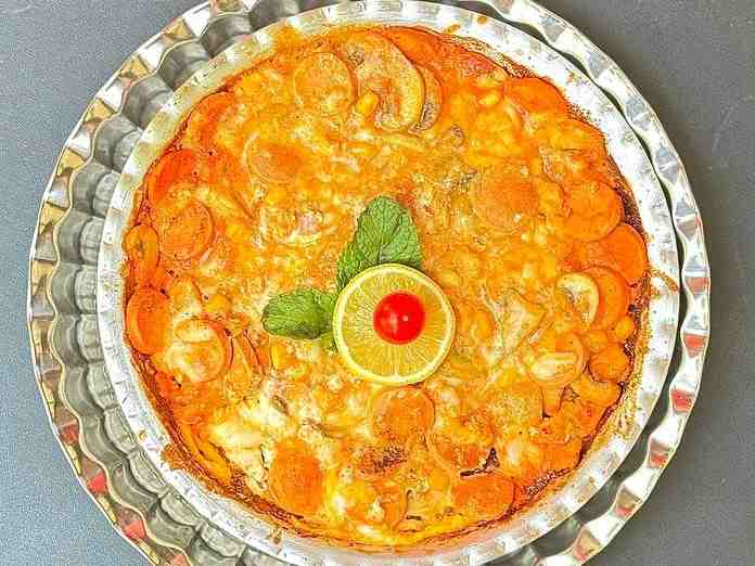 املت ویژه