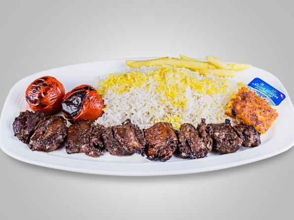 چلوجوجه ترش