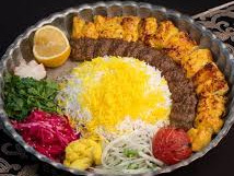 چلوکباب وزیری