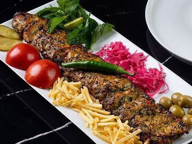 خوراک جوجه ترش