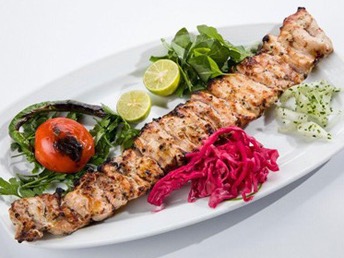 خوراک جوجه ماستی