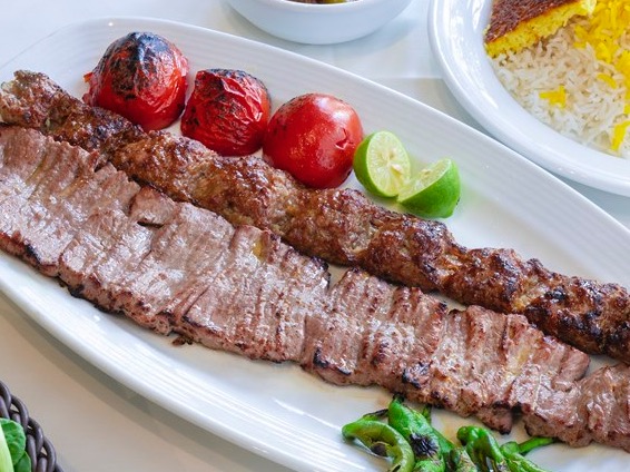 چلوکباب سلطانی