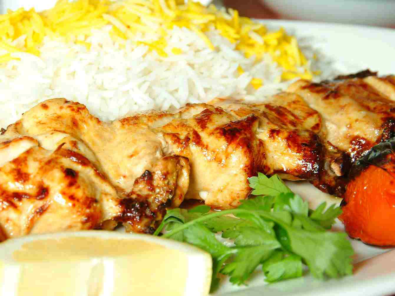 چلوجوجه مخصوص
