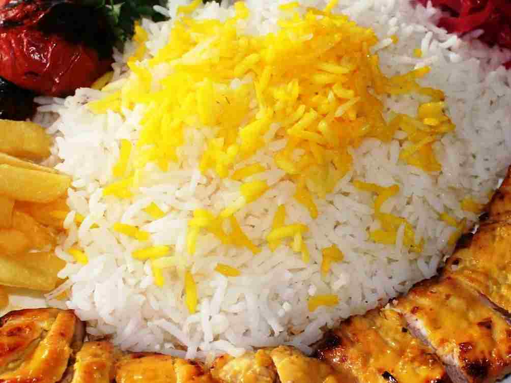 چلوجوجه ماستی