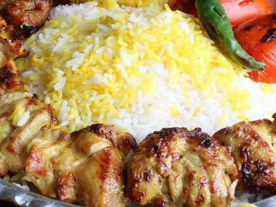 چلوجوجه ران