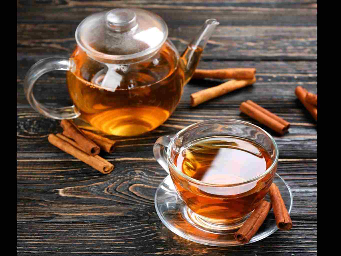 چای دارچین