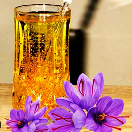 شربت زعفران