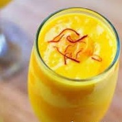 شیک زعفران