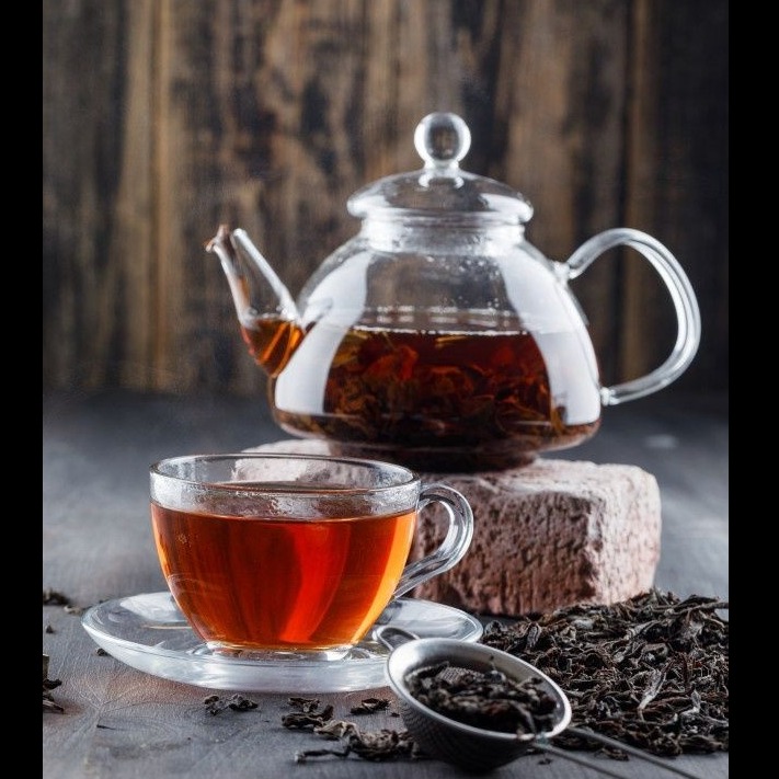 چای سیاه