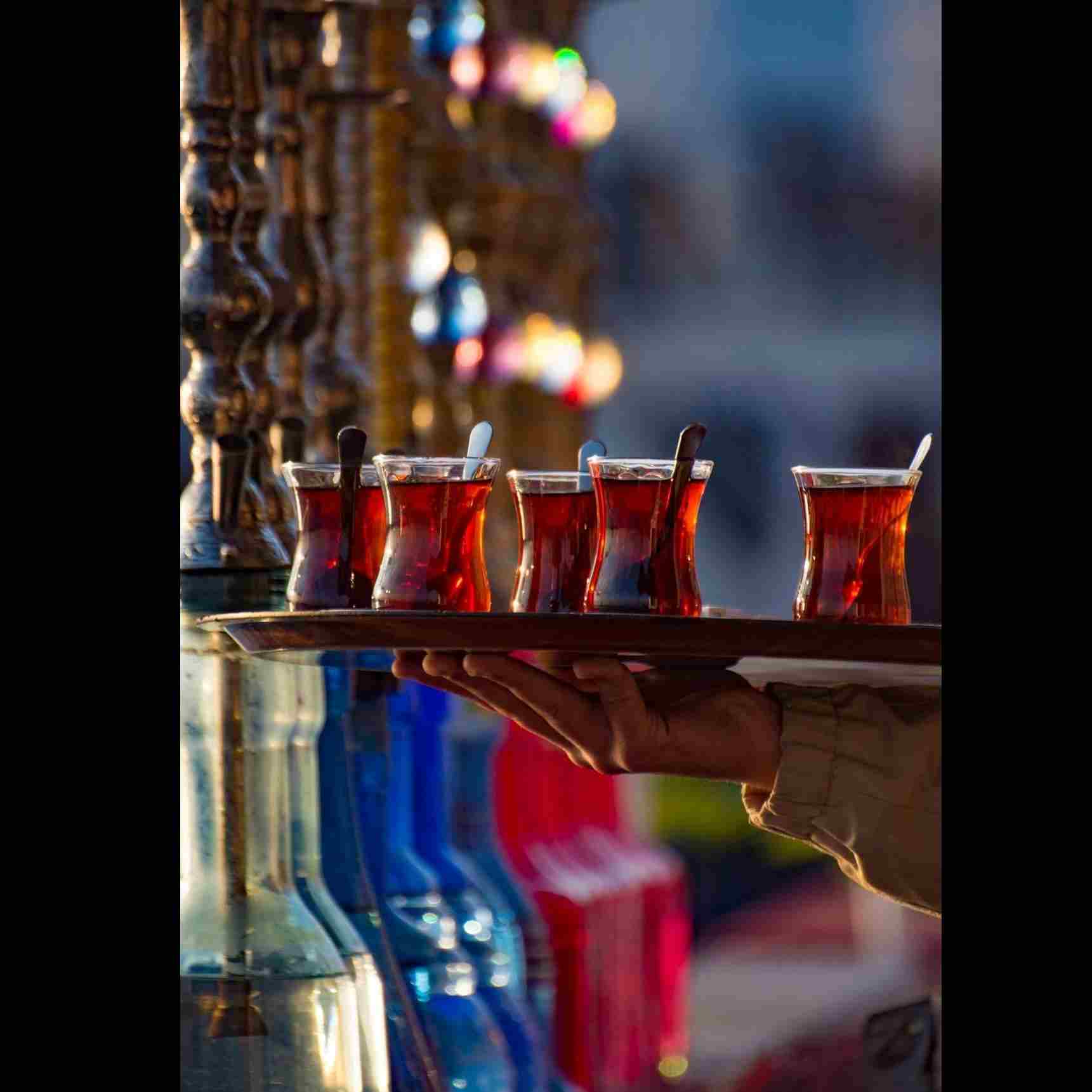 چای ترک