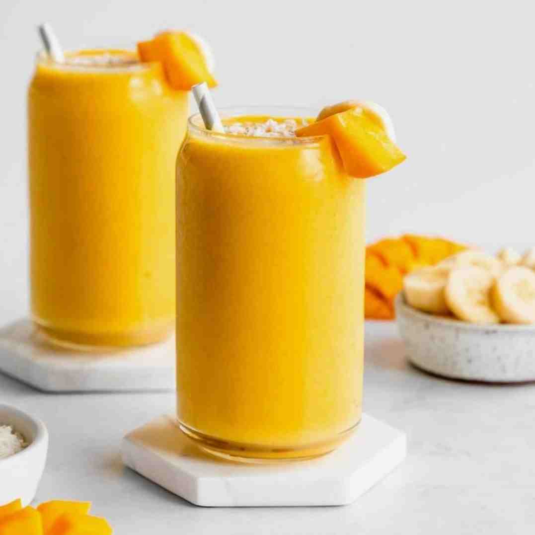 شیرموز انبه