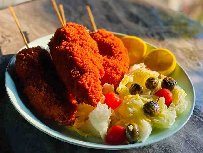 فیله سوخاری