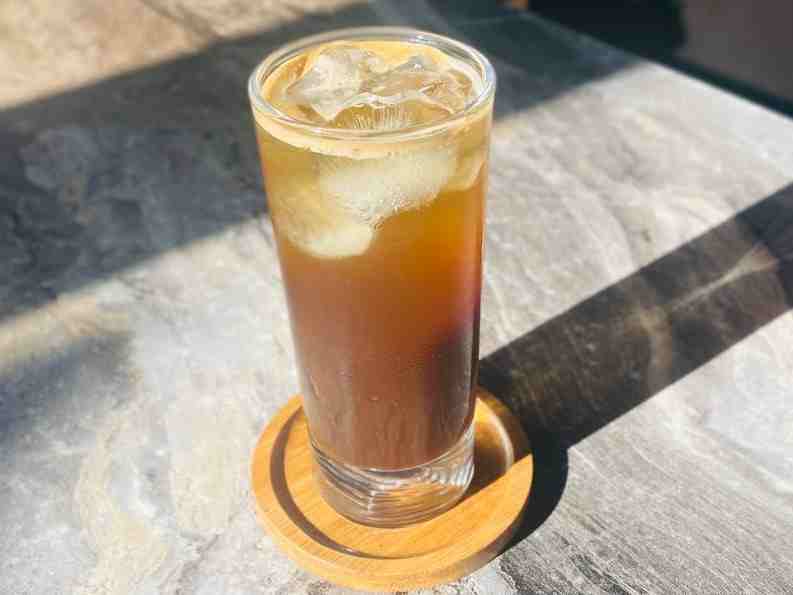 آیس آمریکانو