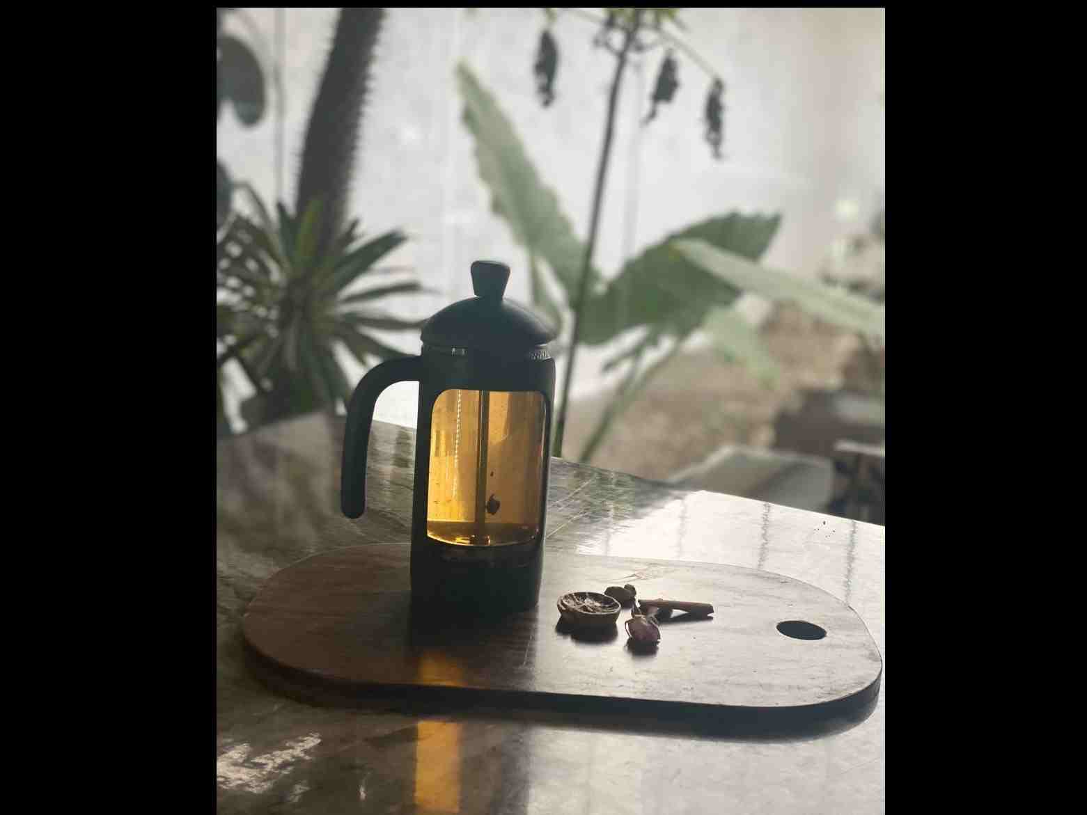 چای سبز