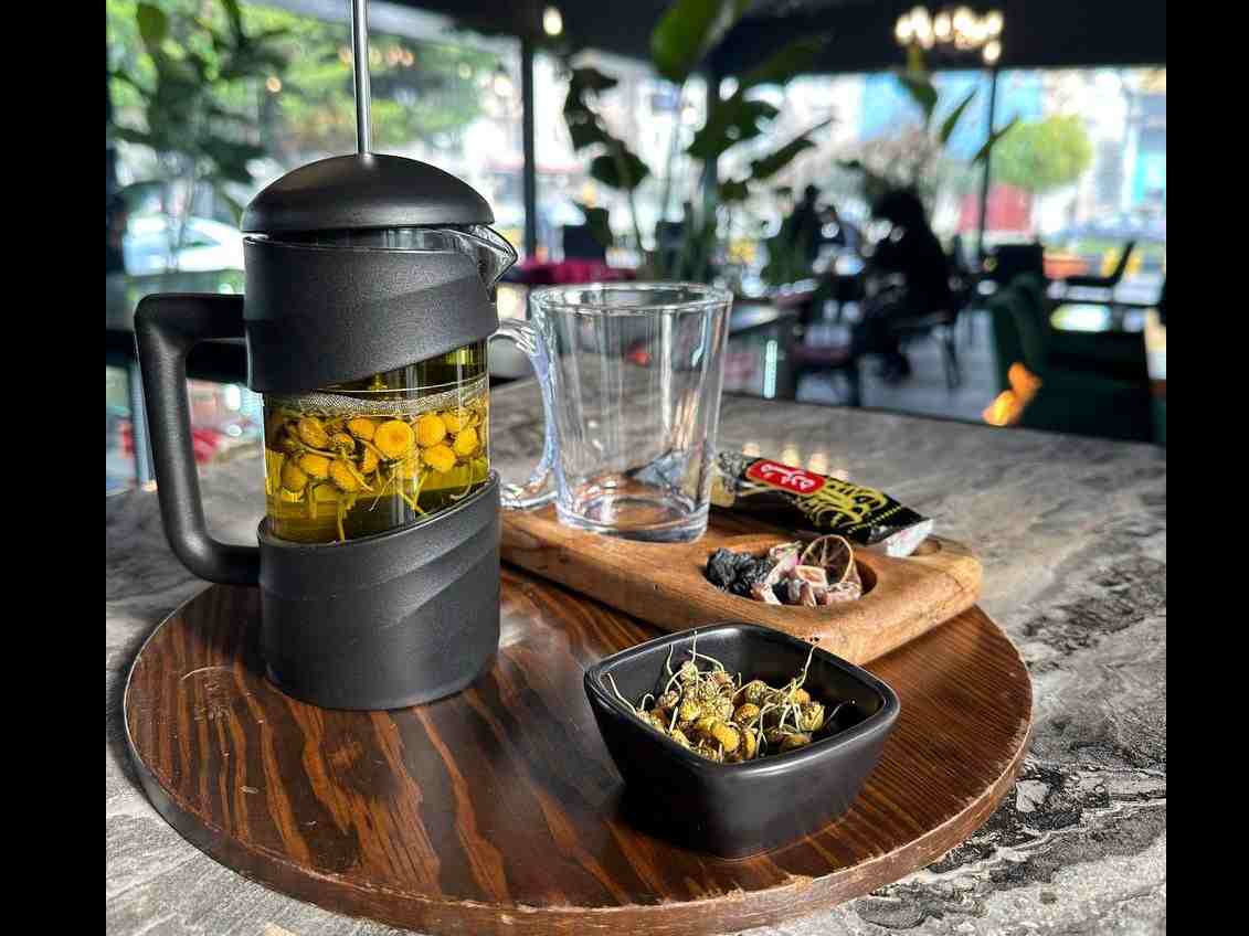 بابونه زعفران