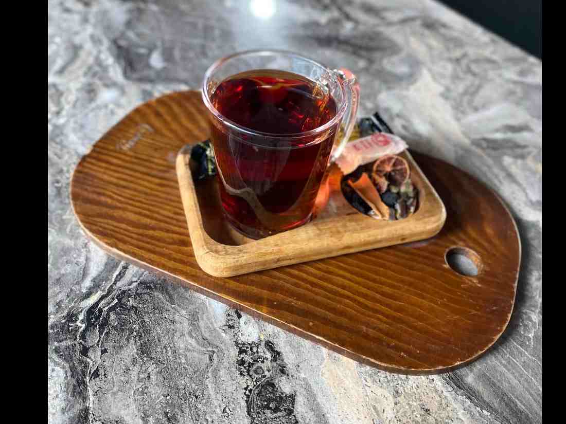 چای سیاه