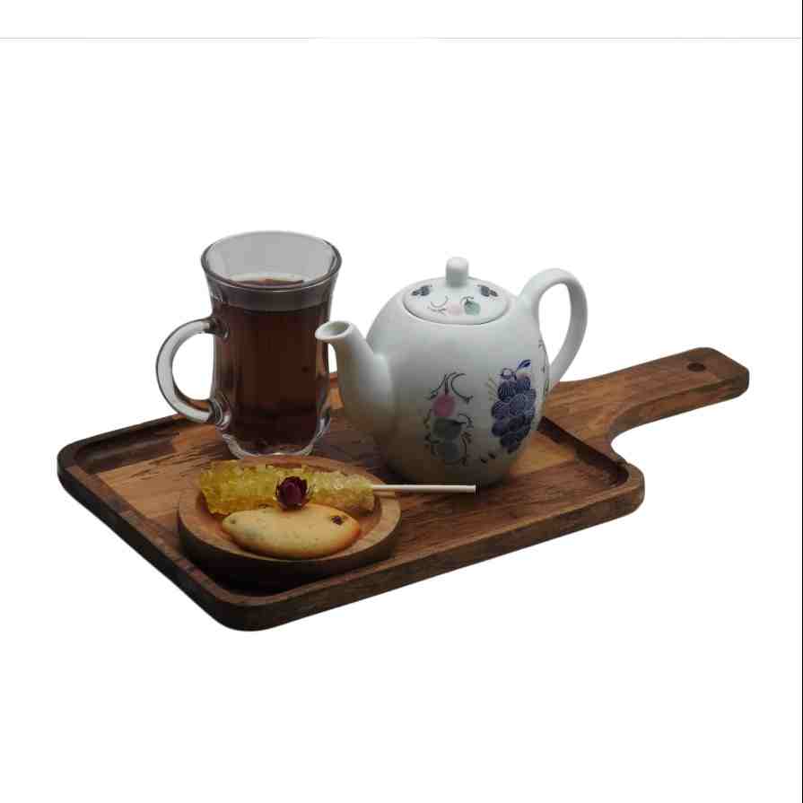 دمنوش قرار