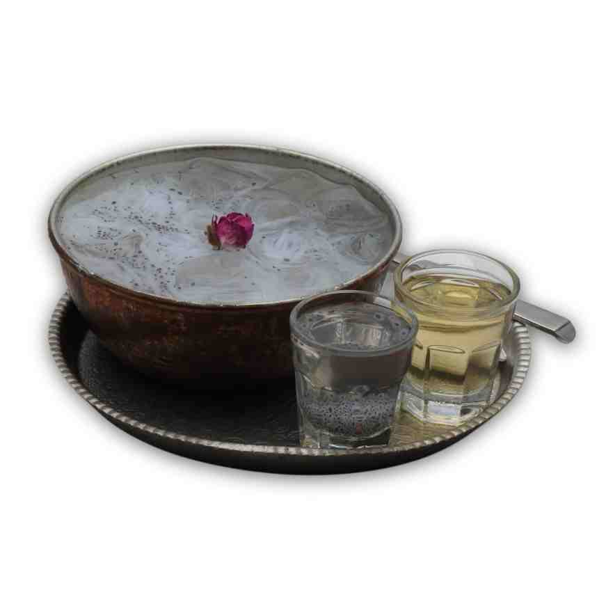 پالوده یزدی