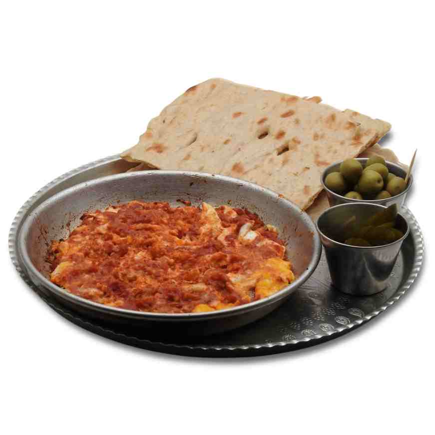 املت گوجه فرنگی