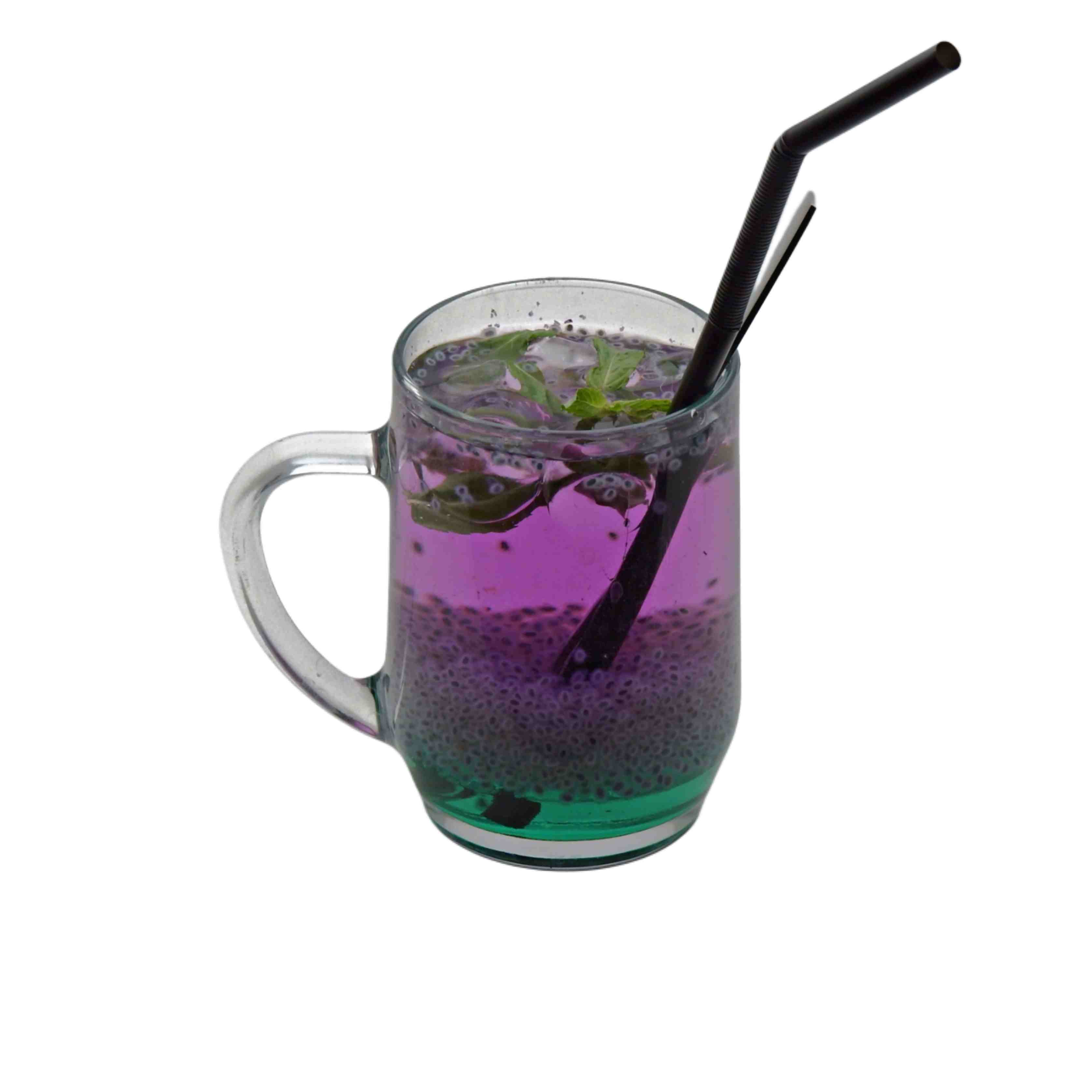 شربت کاسنی و نعناع