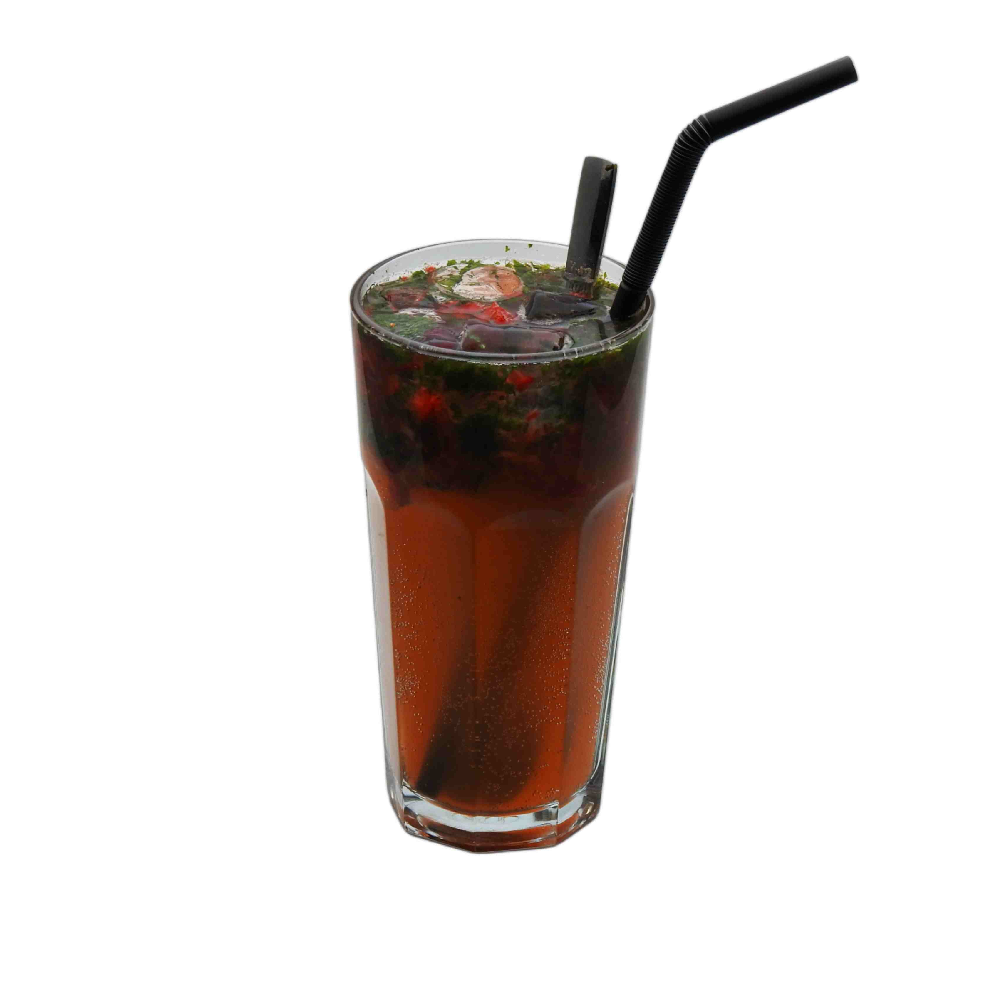 موهیتو توت فرنگی
