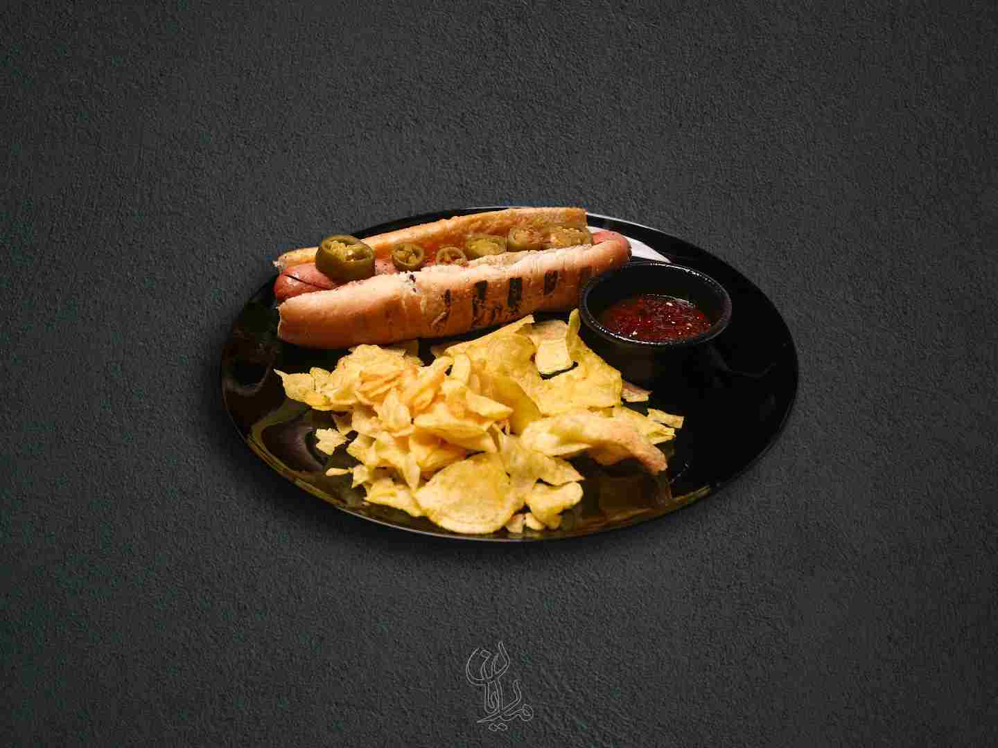 هات داگ هالوپینو