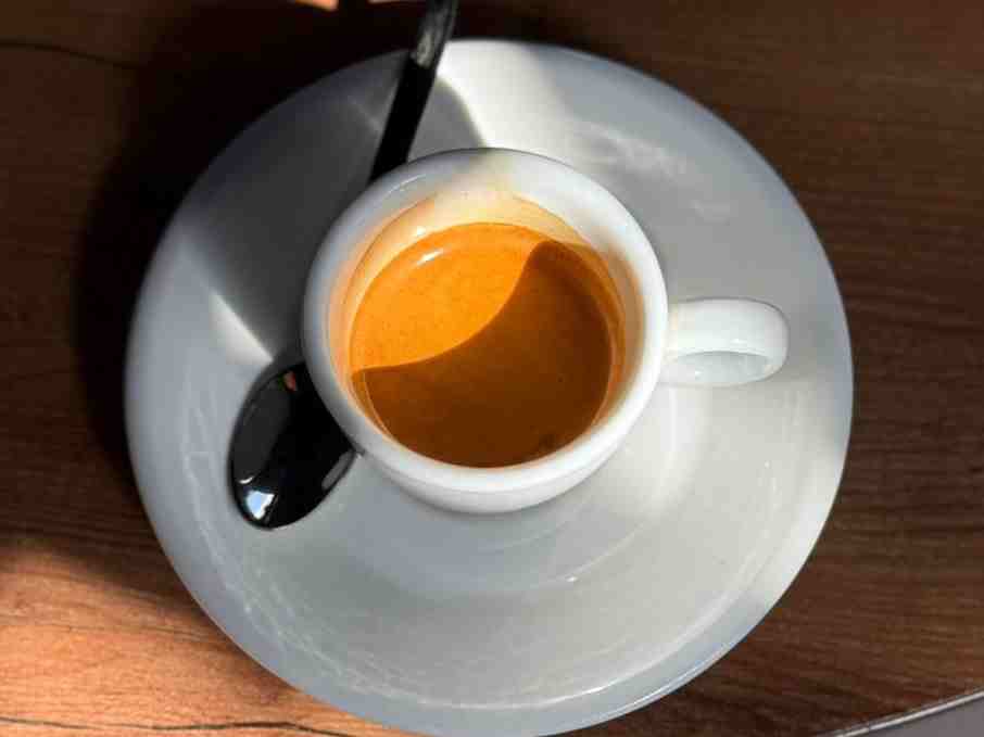 اسپرسو ٪50 تجاری