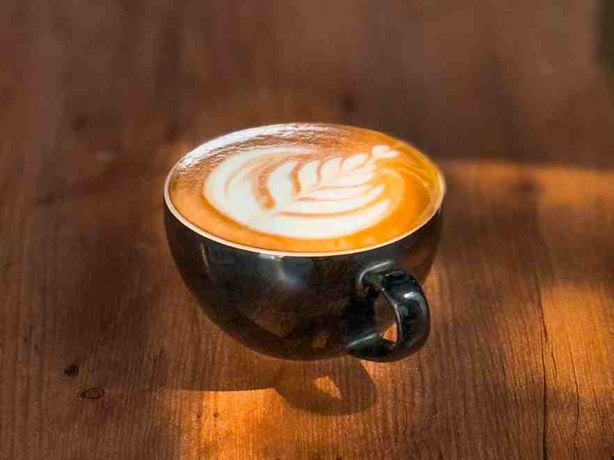 کاپوچینو 50٪