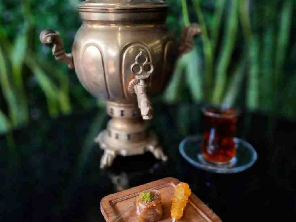 چای نبات