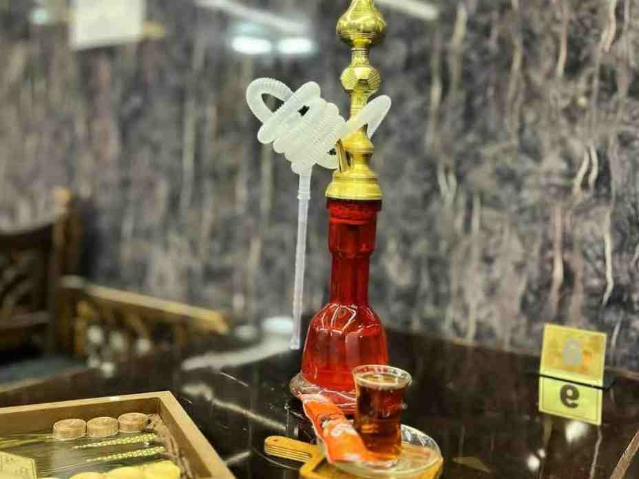 قلیان یک نفره