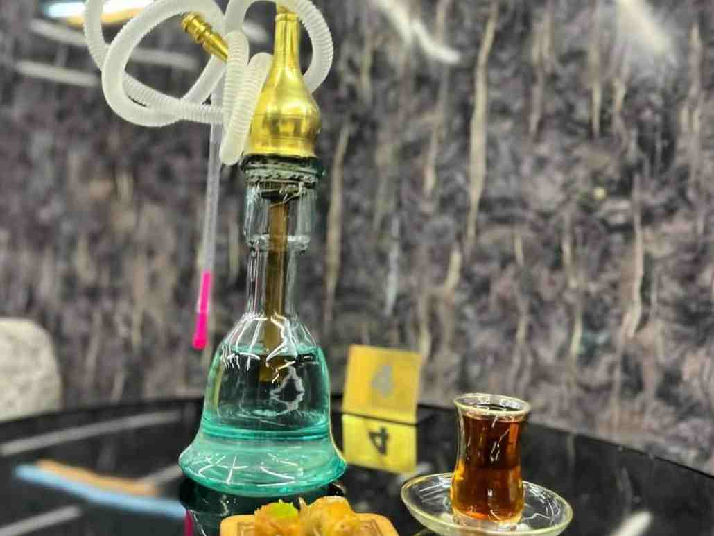قلیان دونفره