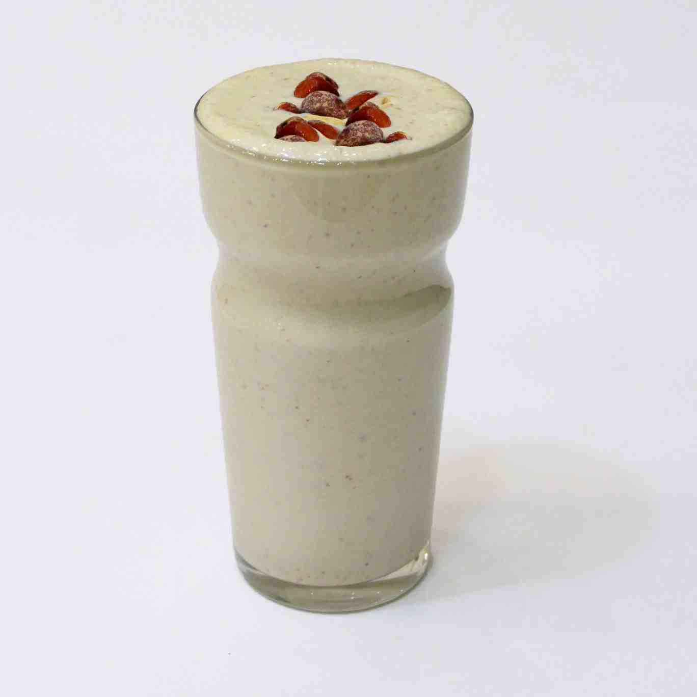 شیک بادام زمینی
