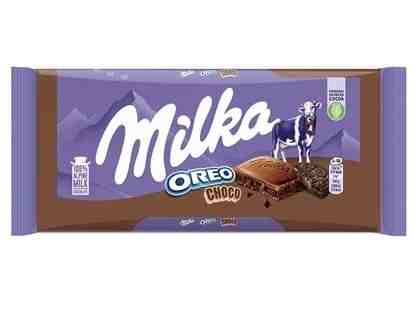 تابلت میلکا Oreo Choco