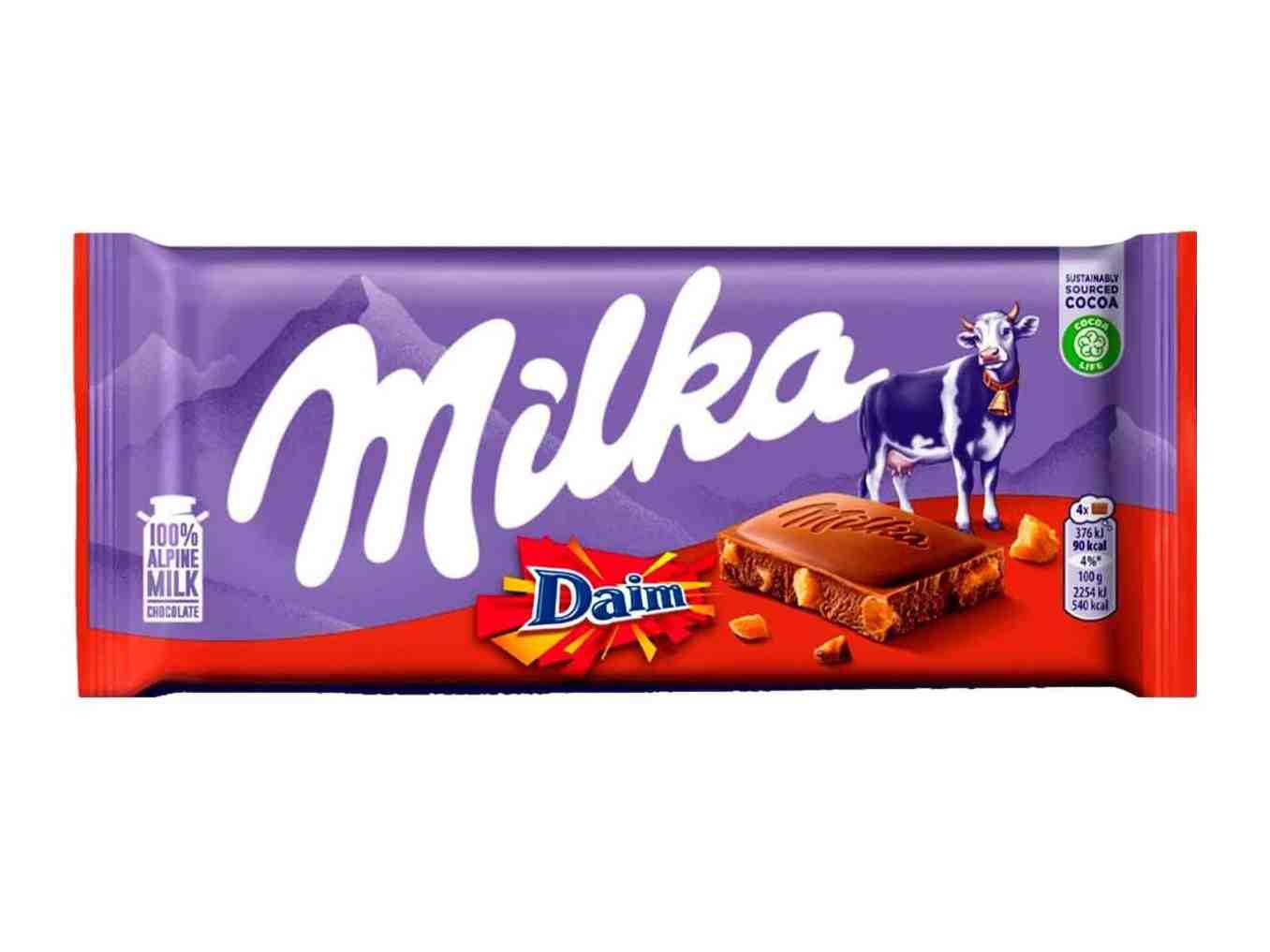 تابلت میلکا Daim