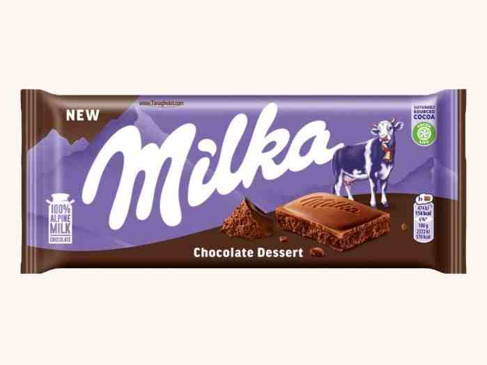 تابلت میلکا Chocolate Desert
