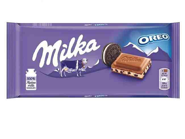تابلت میلکا Oreo