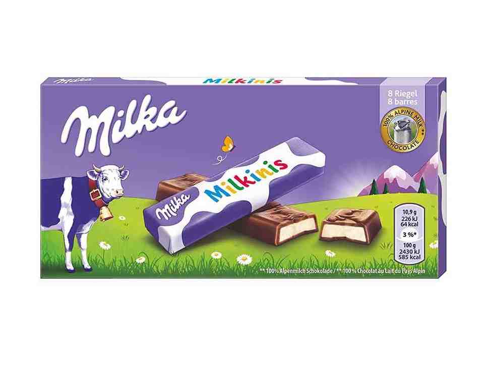 تابلت میلکا Milkinis