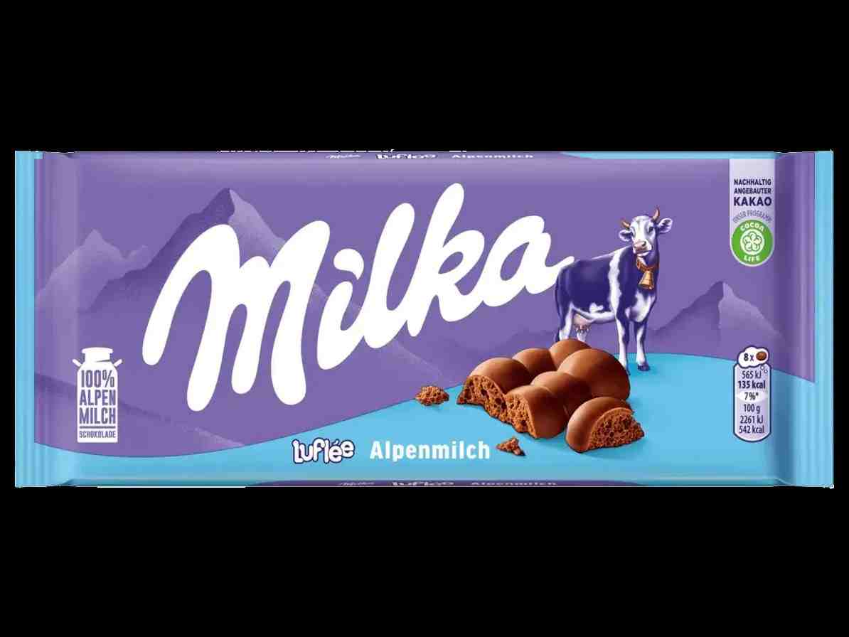 تابلت میلکا Luflee Alpenmich