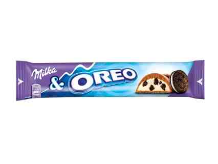 شکلات میلکا Oreo